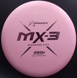 Prodigy Discs - MX-3 350G - S5 - Midrange Discgolf de Prodigy Discgolf