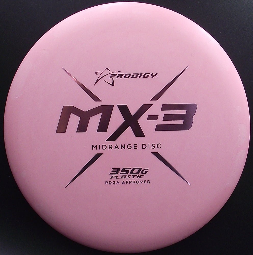 Prodigy Discs - MX-3 350G - S5 - Midrange Discgolf de Prodigy Discgolf