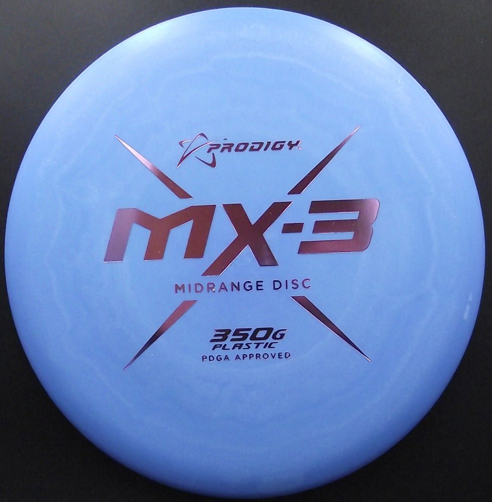 Prodigy Discs - MX-3 350G - S5 - Midrange Discgolf de Prodigy Discgolf
