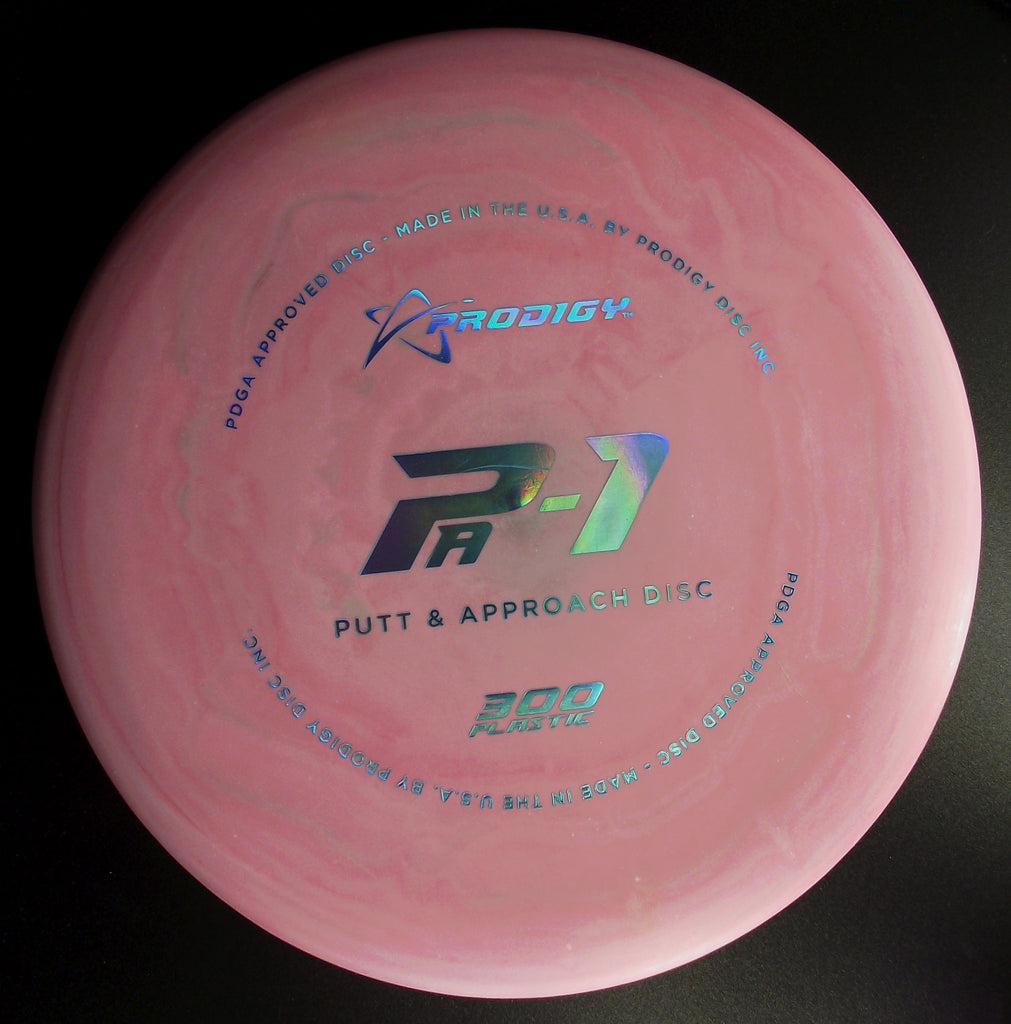 Prodigy Discs - PA-1 300Soft - S3 - Putter Discgolf de Prodigy Discgolf