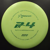 Prodigy Discs - PA-4 300 - S3 - Putter Discgolf de Prodigy Discgolf