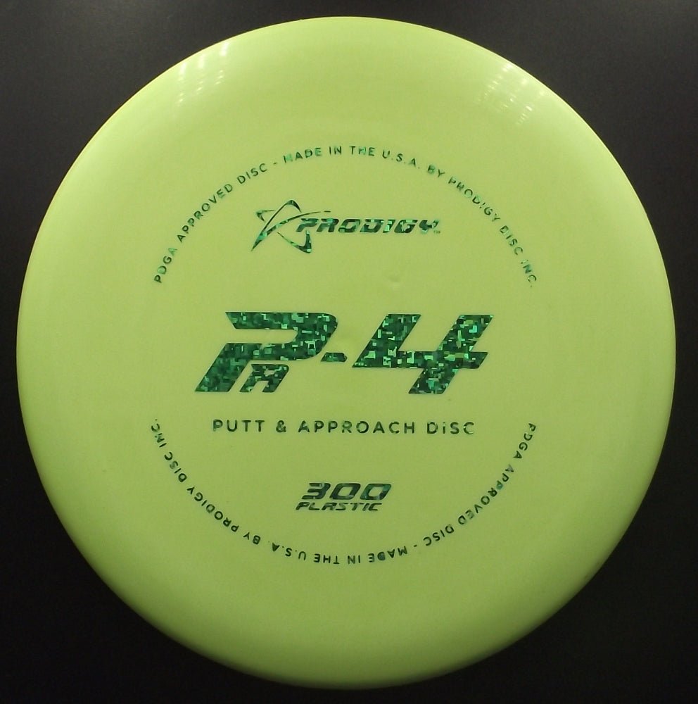 Prodigy Discs - PA-4 300 - S3 - Putter Discgolf de Prodigy Discgolf