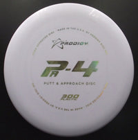 Prodigy Discs - PA-4 300 - S3 - Putter Discgolf de Prodigy Discgolf