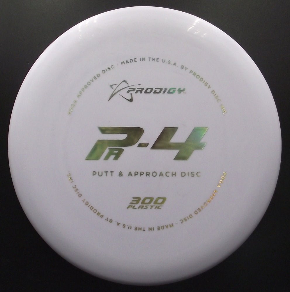 Prodigy Discs - PA-4 300 - S3 - Putter Discgolf de Prodigy Discgolf