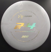 Prodigy Discs - PA-4 300 - S3 - Putter Discgolf de Prodigy Discgolf