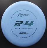 Prodigy Discs - PA-4 300Soft - S3 - Putter Discgolf de Prodigy Discgolf