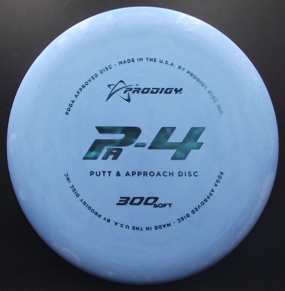 Prodigy Discs - PA-4 300Soft - S3 - Putter Discgolf de Prodigy Discgolf