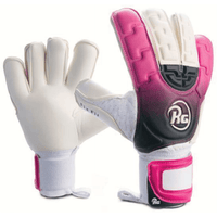 RG Aversa - Gants de gardien - Rose/Noir/Blanc de RG Goalkeeper