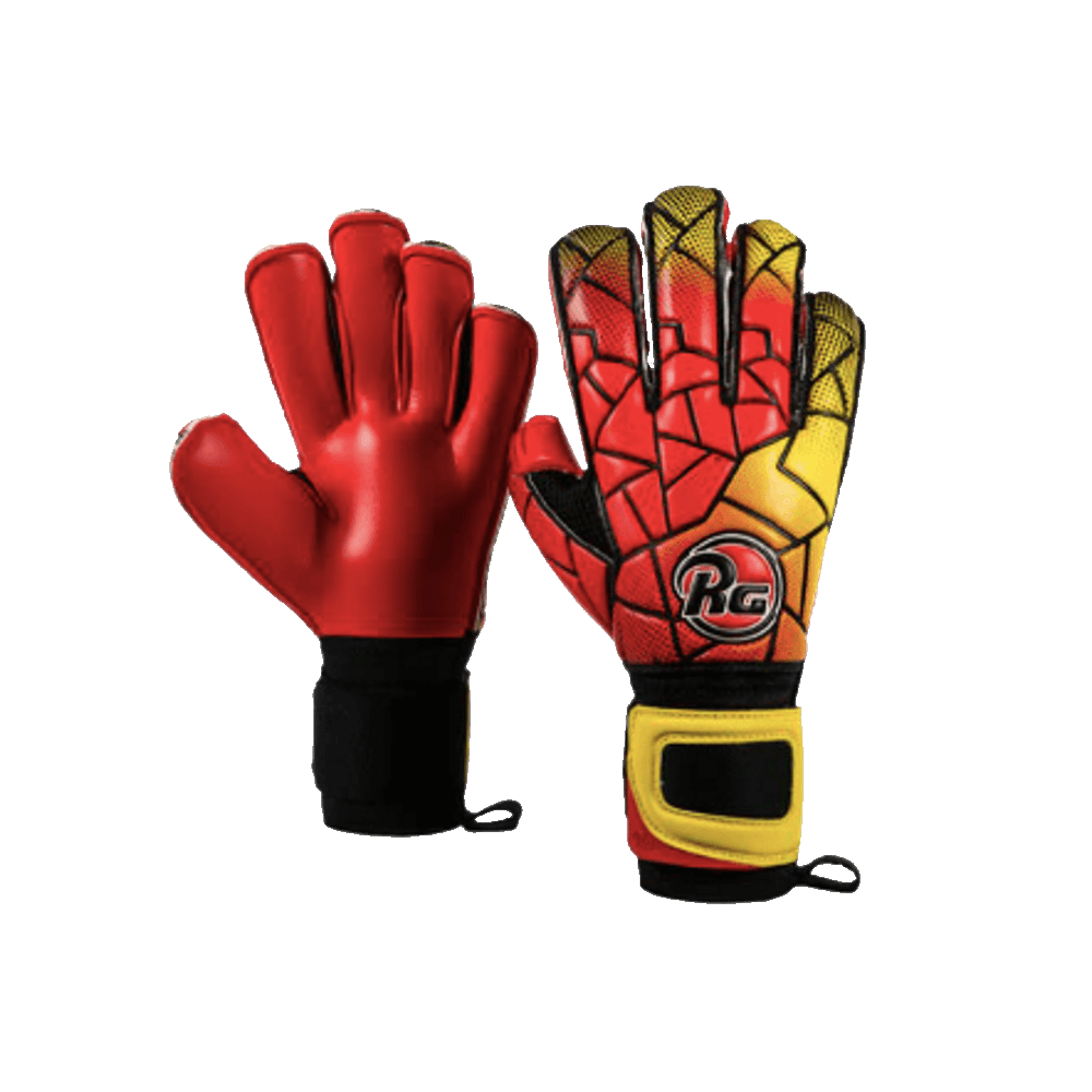 RG Dreer Gaea - Gants de gardien - Rouge/Jaune de RG Goalkeeper