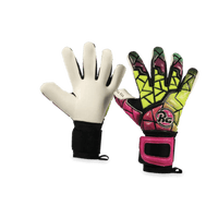 RG Dreer - Gants de gardien - Rose/Noir/Jaune de RG Goalkeeper