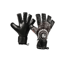 RG Haka - Gants de gardien - Noir de RG Goalkeeper