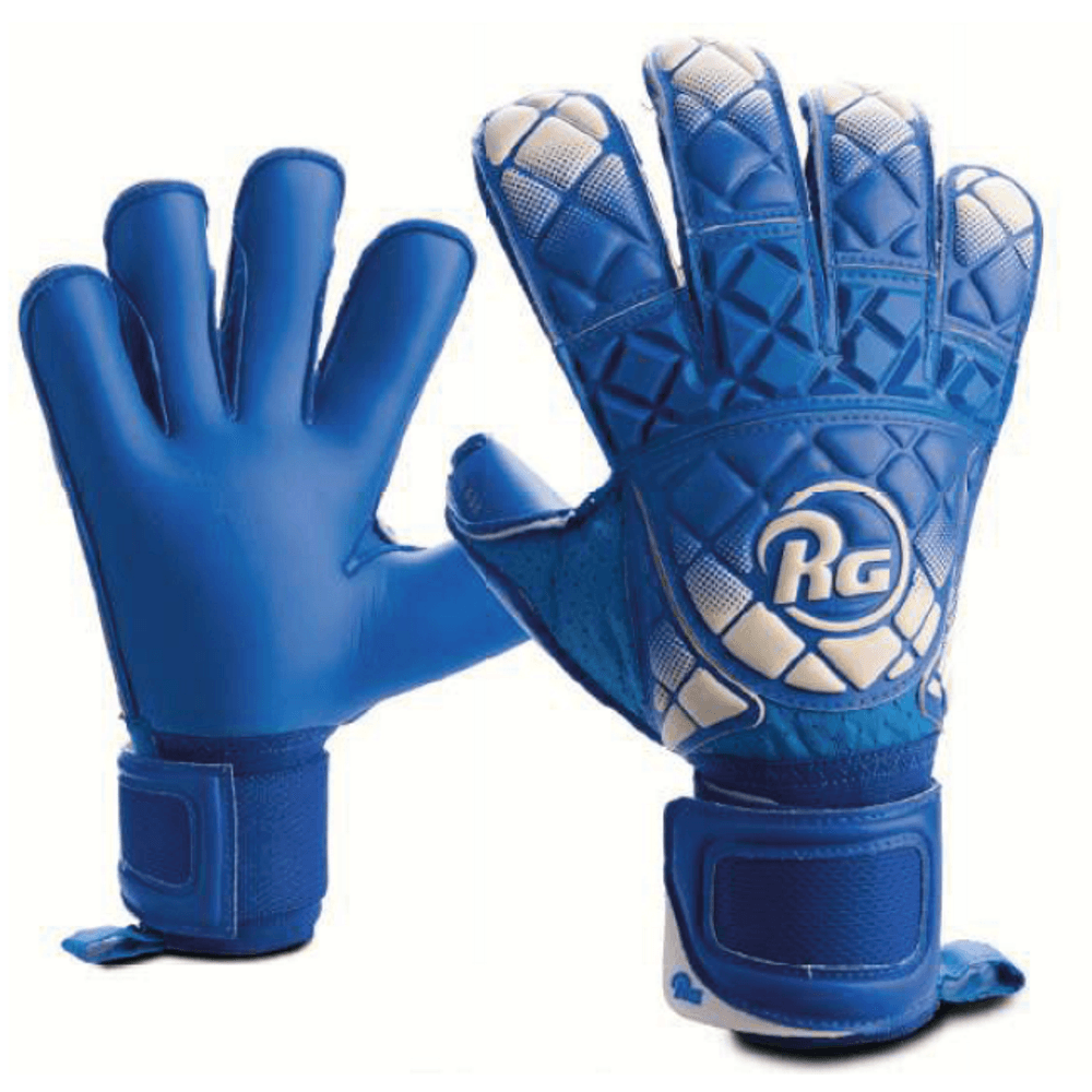 RG Snaga Aqua - Gants de gardien - Bleu royal de RG Goalkeeper