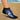 SandSocks - Chaussettes courtes pour volleyball de plage - Bleu éclair de Sand Socks