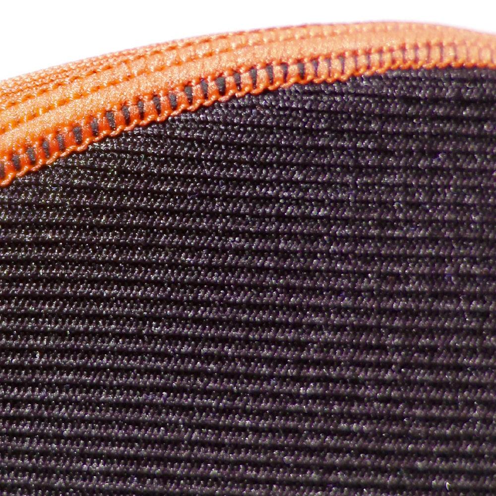 SandSocks - Chaussettes courtes pour volleyball de plage - Orange de Sand Socks