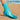 SandSocks - Chaussettes longues pour volleyball de plage - Aqua de Sand Socks