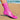 SandSocks - Chaussettes longues pour volleyball de plage - Rose de Sand Socks