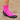 SandSocks - Rose-Chaussettes pour enfants pour volleyball de plage - Rose de Sand Socks