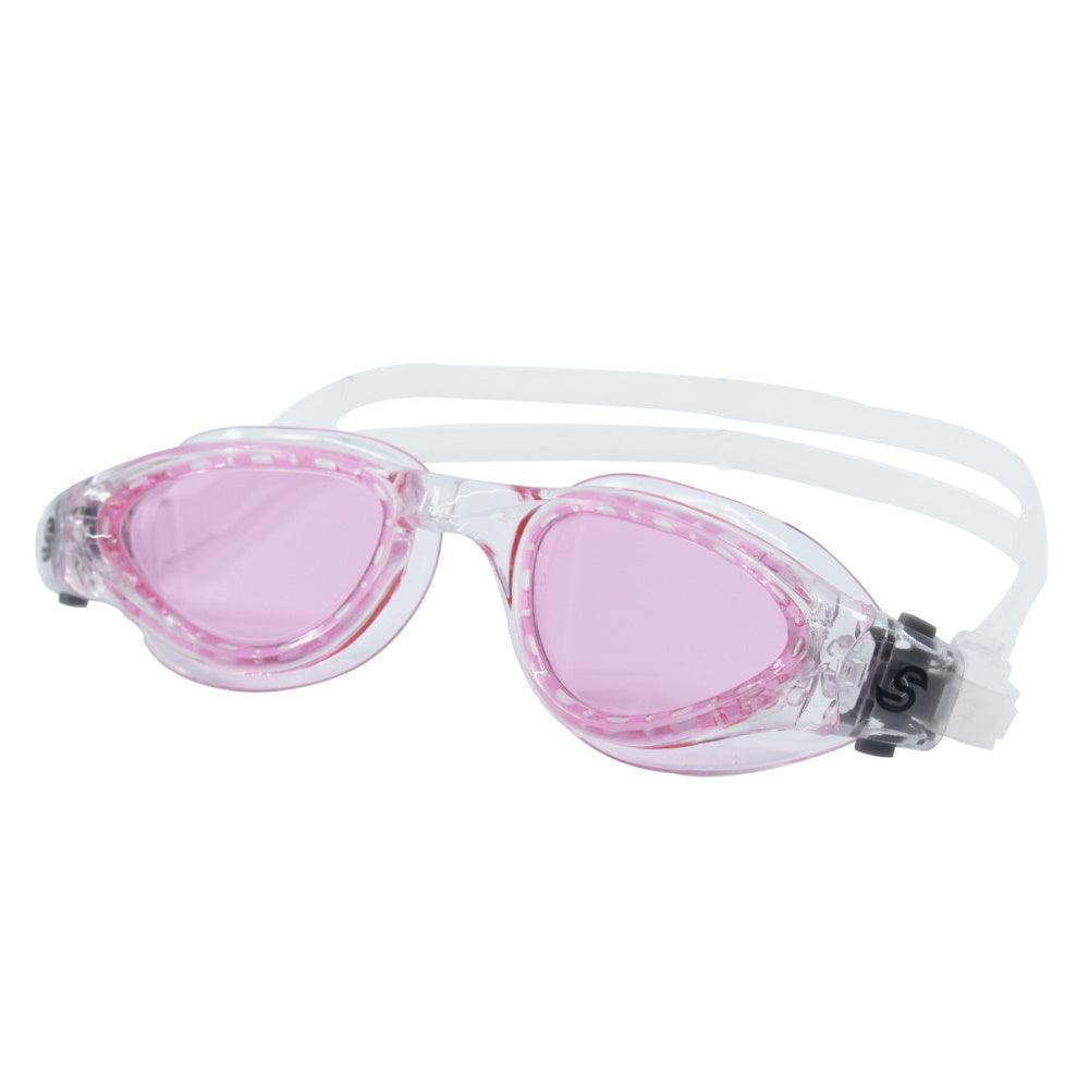 SCAUP - BONDI - Lunettes de natation de performance - Lentilles bleues ou roses de Scaup