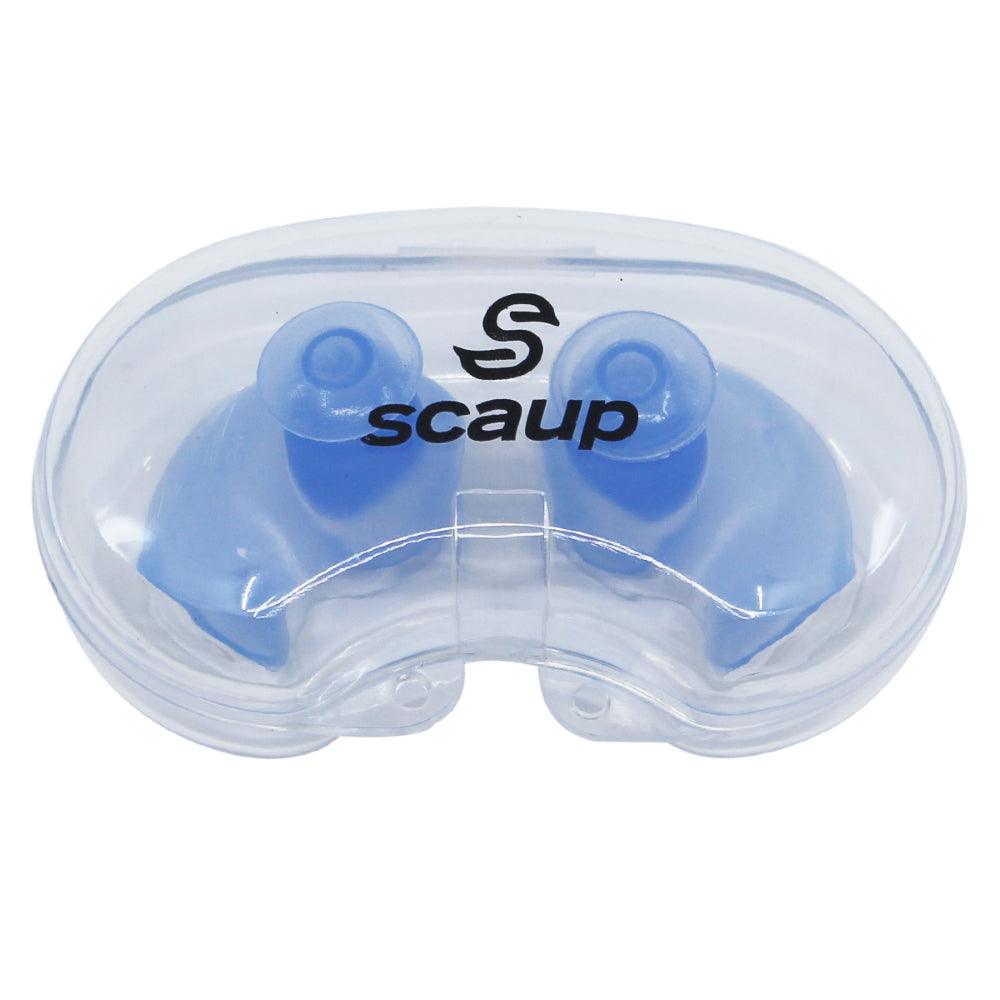 SCAUP - Bouchons moulés en silicone pour adultes de Scaup