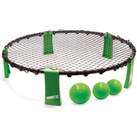 SCHILDKRÖT - Ensemble ROUND NET - Jeu extérieur de Topspin Sport