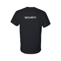 Security - Chandail Security à manches courtes - Noir de SPORTSNATION.SHOP