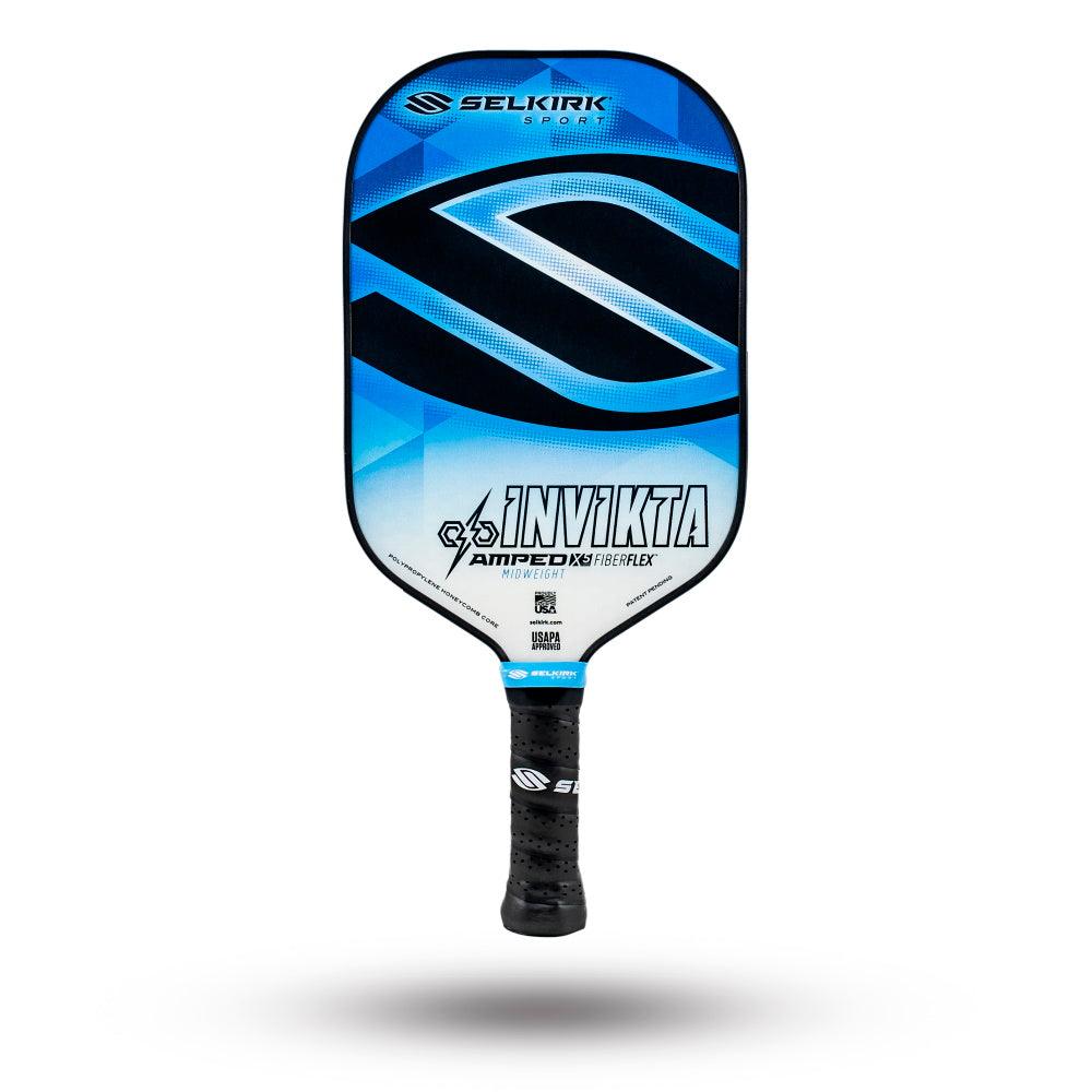 Selkirk AMPED Invikta Midweight - Raquette de pickleball de Selkirk