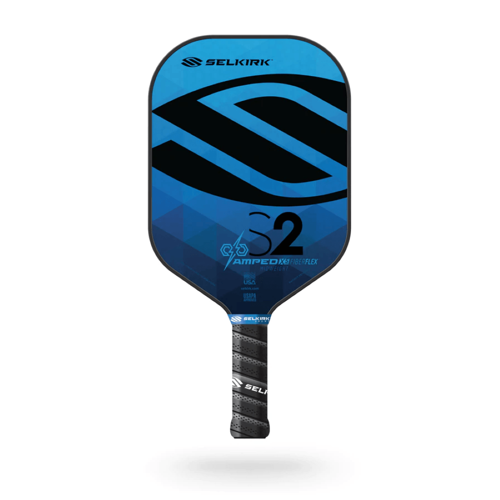 Selkirk AMPED S2 Midweight - Raquette de pickleball de Selkirk