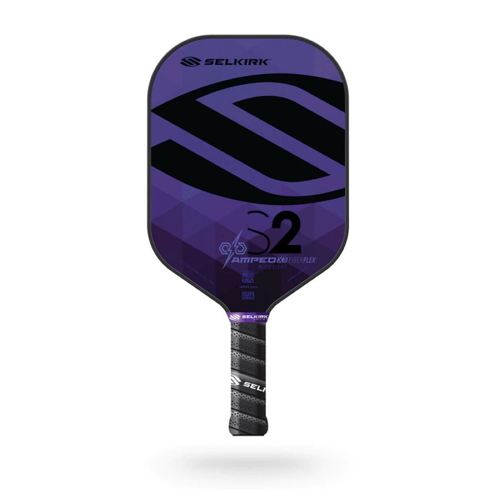 Selkirk AMPED S2 Midweight - Raquette de pickleball de Selkirk