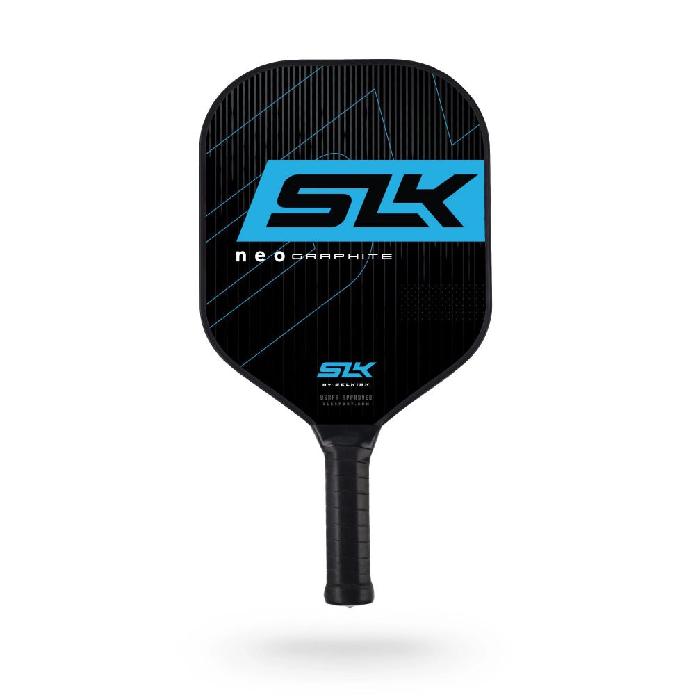 Selkirk SKL NEO - Raquette de pickleball en graphite de Selkirk