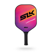 Selkirk SLK Latitude Graphite Widebody - Raquette de pickleball de Selkirk