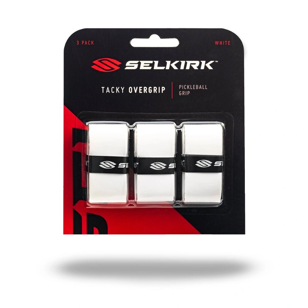 SELKIRK Tacky Overgrip - Overgrip pour raquette de pickleball de Selkirk
