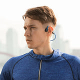 SHOKZ - OPENMOVE – Écouteur à conduction osseuse de Shokz