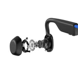 SHOKZ - OPENMOVE – Écouteur à conduction osseuse de Shokz