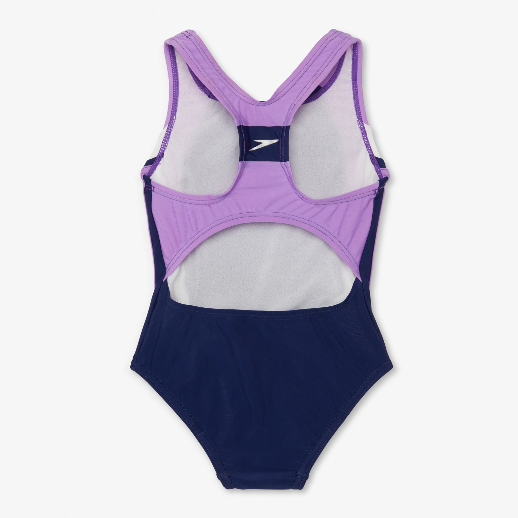 Speedo Infinity Splice - Maillot pour fille - Sweet Taro (520)