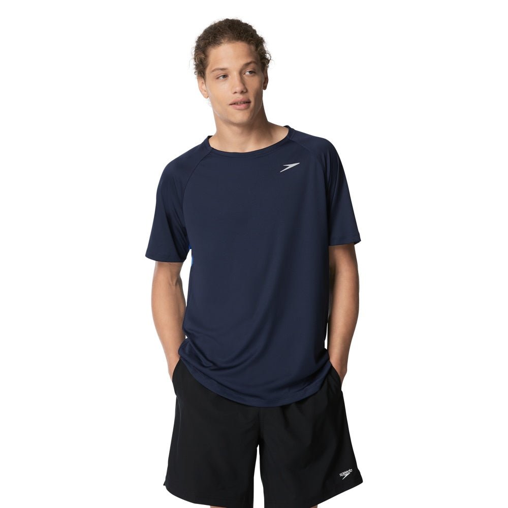 Speedo Swim UV Short Sleeve T-Shirt