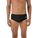 Speedo Brief Endurance+ - Maillot de bain masculin - Noir - Triathlon Rive-Sud de Triathlon Rive-Sud