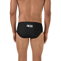 Speedo Brief Endurance+ - Maillot de bain masculin - Noir - Triathlon Sherbrooke de Triathlon Sherbrooke