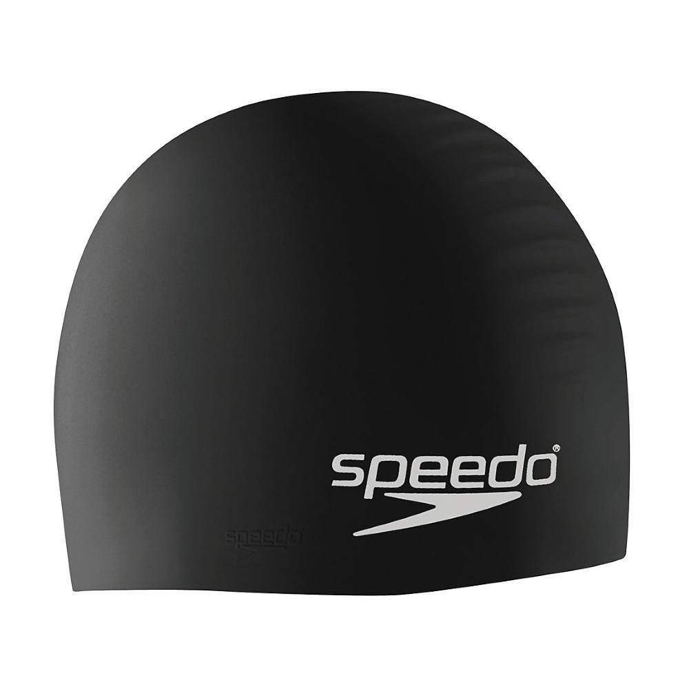 Speedo - Casque de bain en silicone de Speedo