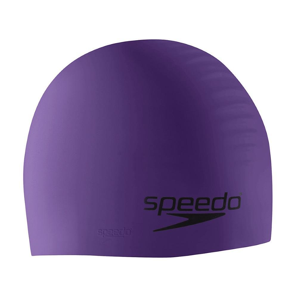 Speedo - Casque de bain en silicone de Speedo