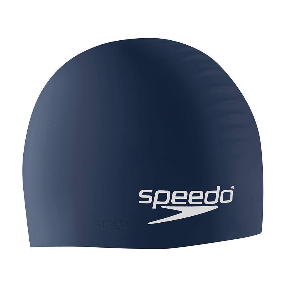 Speedo - Casque de bain en silicone de Speedo