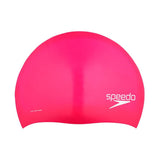 Speedo - Casque de bain en silicone pour cheveux longs de Speedo