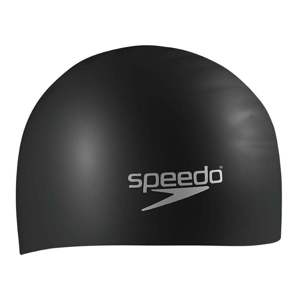 Speedo - Casque de bain en silicone pour cheveux longs de Speedo