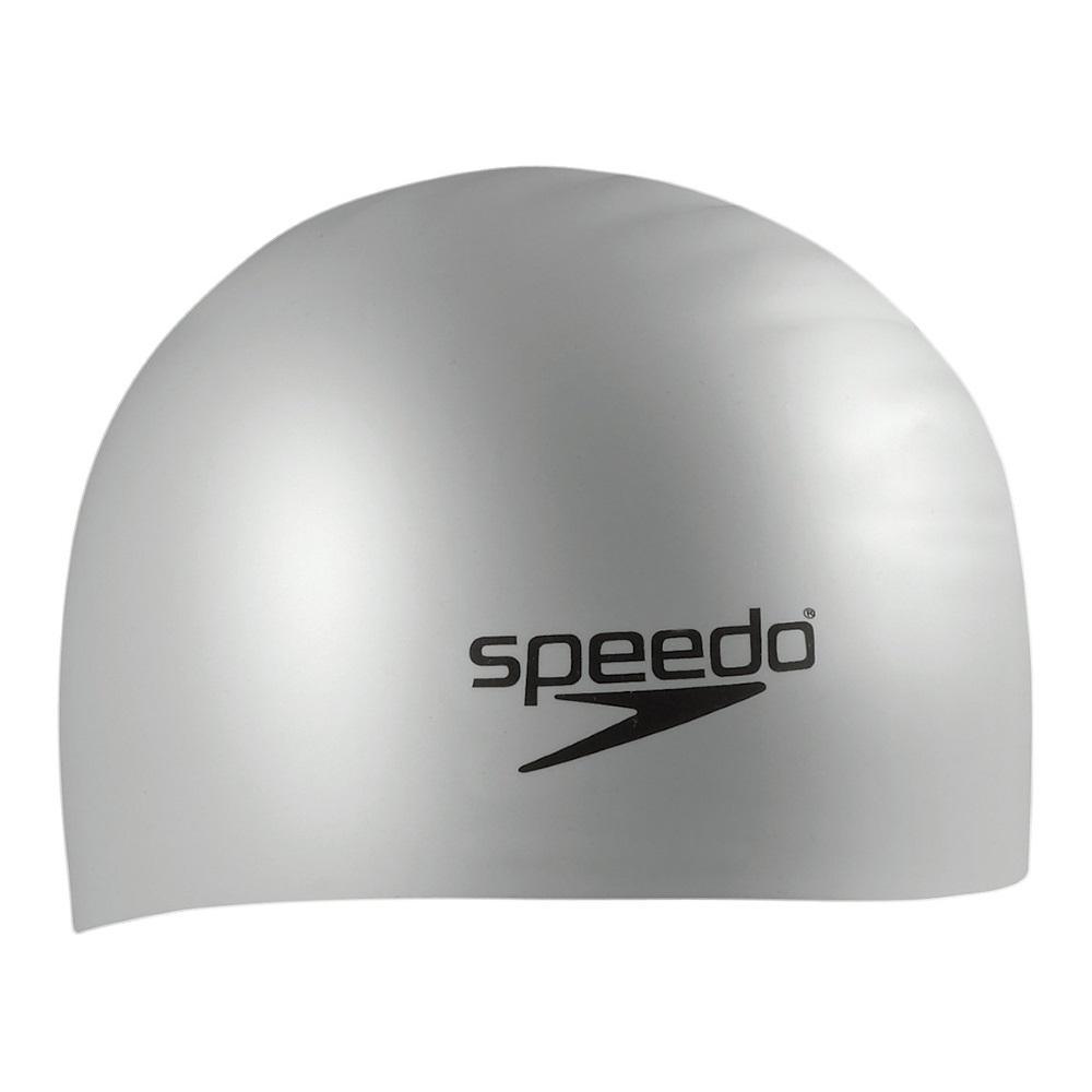 Speedo - Casque de bain en silicone pour cheveux longs de Speedo