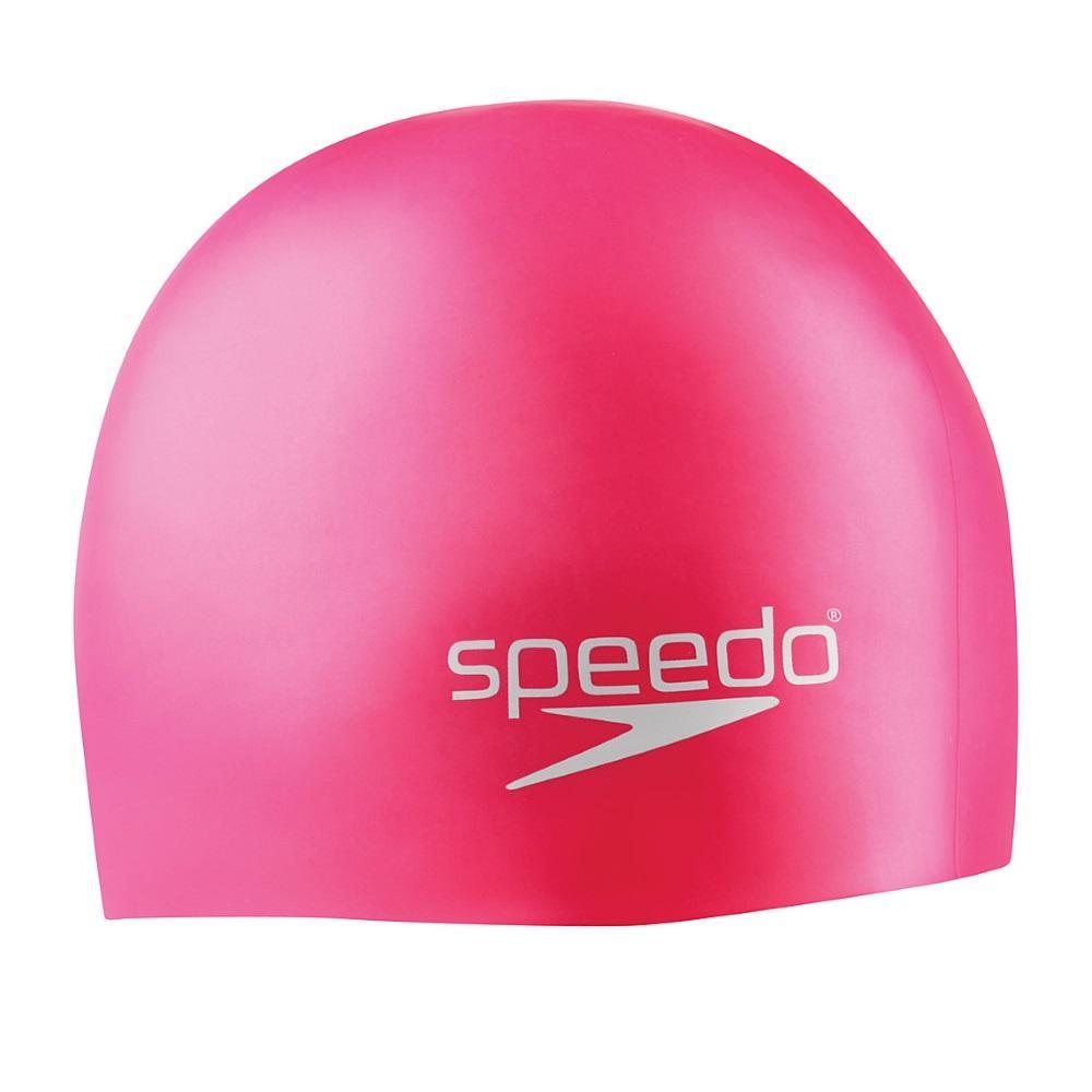 Speedo - Casque de bain junior en silicone de Speedo
