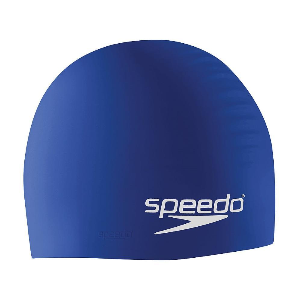 Speedo - Casque de bain junior en silicone de Speedo