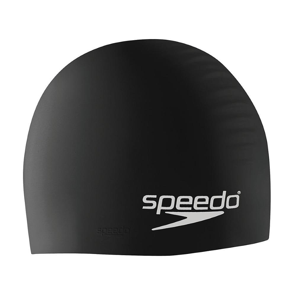 Speedo - Casque de bain junior en silicone de Speedo