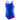 Speedo Crossback - Maillot pour filles - Bleu/Rose (425) de Speedo