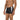 Speedo Fitness Splice Square - Maillot pour hommes - Noir de Speedo