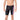 Speedo FlipTurn Jammer - Maillot pour hommes - Arc-en-ciel de Speedo