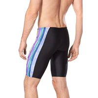 Speedo FlipTurn Jammer - Maillot pour hommes - Arc-en-ciel de Speedo